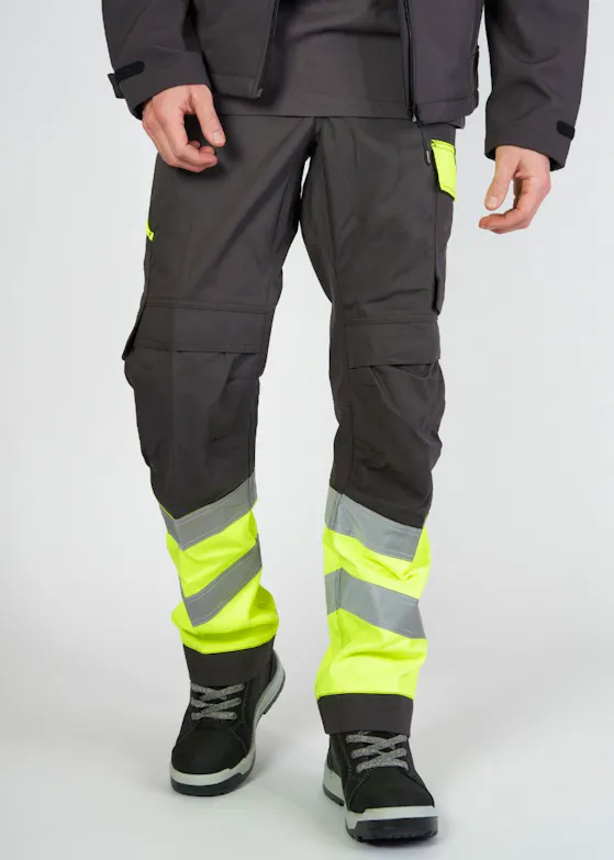 HAVEP Werkbroek High Visibility 80573