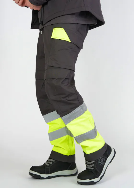 HAVEP Werkbroek High Visibility 80573