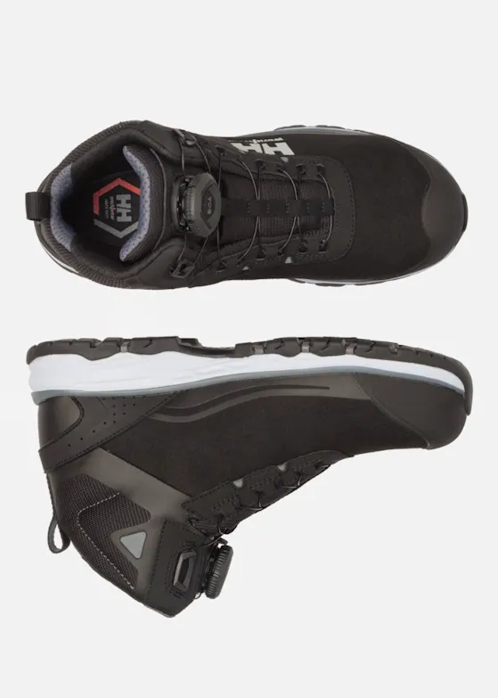 Helly Hansen W Luna 2 Halfhoog BOA S3 HT Werkschoen