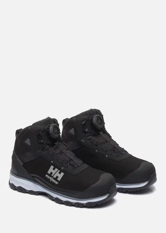 Helly Hansen W Luna 2 Halfhoog BOA S3 HT Werkschoen