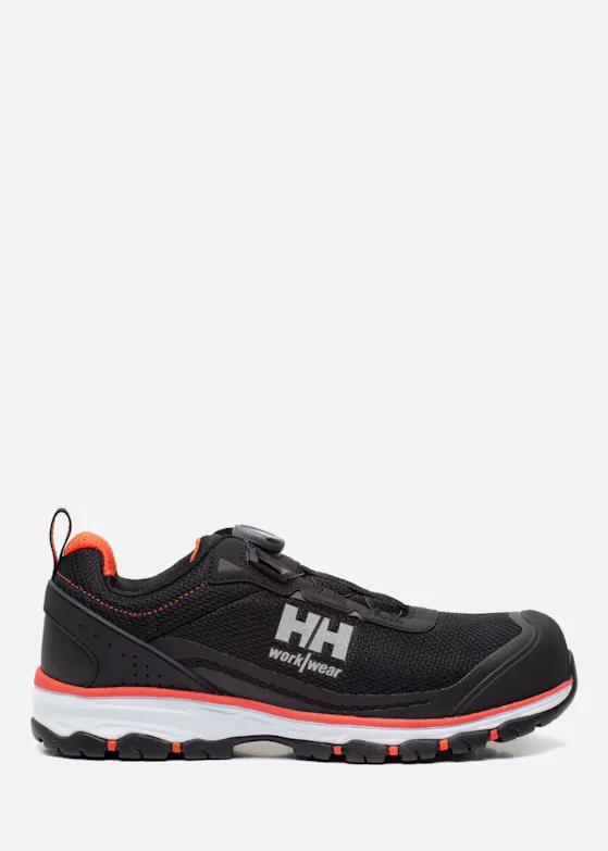 Helly Hansen Chelsea Evo 2 Laag BOA Werkschoen S1P