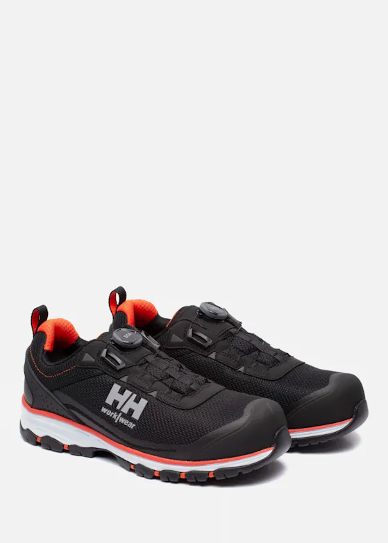 Helly Hansen Chelsea Evo 2 Laag BOA Werkschoen S1P