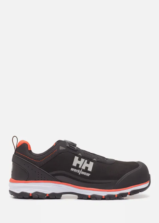 Helly Hansen Chelsea Evo 2 Laag BOA S3 Werkschoen