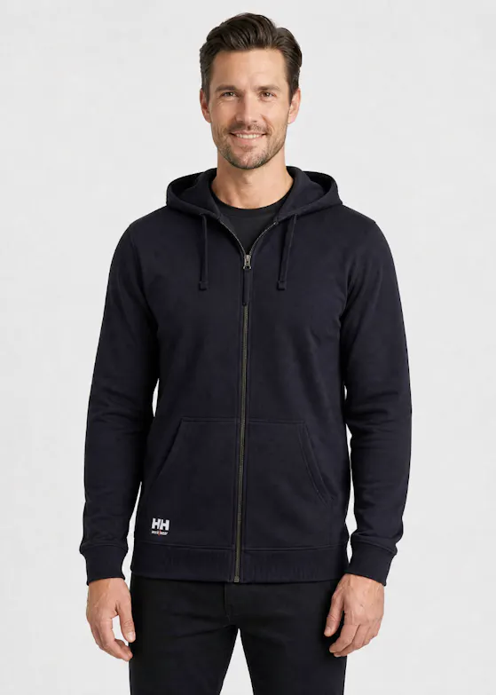 Helly Hansen Classic 2.0 79404 Zip Hoodie Regular Fit