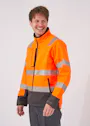 Helly Hansen Alna 2.0 Hi Vis Softshelll Jas miniatuur