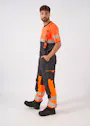 Helly Hansen Alna 2.0 71490 Winter Pant Cl 1 Reflecterend Waterdicht miniatuur