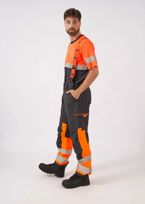 Helly Hansen Alna 2.0 71490 Winter Pant Cl 1 Reflecterend Waterdicht