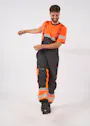 Helly Hansen Alna 2.0 71490 Winter Pant Cl 1 Reflecterend Waterdicht miniatuur