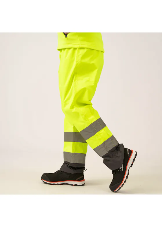Helly Hansen Alta Shell Hi Vis Pant