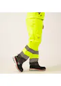 Helly Hansen Alta Shell Hi Vis Pant miniatuur