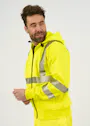 Helly Hansen 79017 High Visibility Werktrui (met capuchon) Reflecterend miniatuur