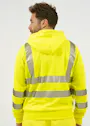 Helly Hansen 79017 High Visibility Werktrui (met capuchon) Reflecterend miniatuur