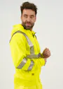 Helly Hansen 79017 High Visibility Werktrui (met capuchon) Reflecterend miniatuur
