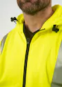 Helly Hansen 79017 High Visibility Werktrui (met capuchon) Reflecterend miniatuur