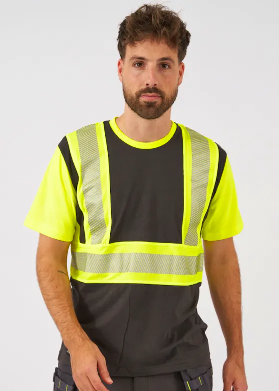 Helly Hansen Icu 79271 T-shirt Reflecterend