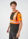 Helly Hansen Icu 79271 T-shirt Reflecterend miniatuur