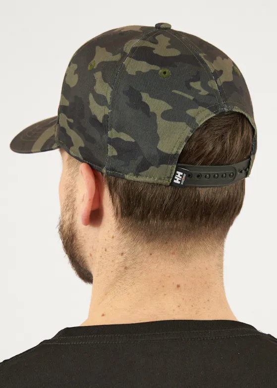 Helly Hansen Kensington Full Crown Snap Back Cap 