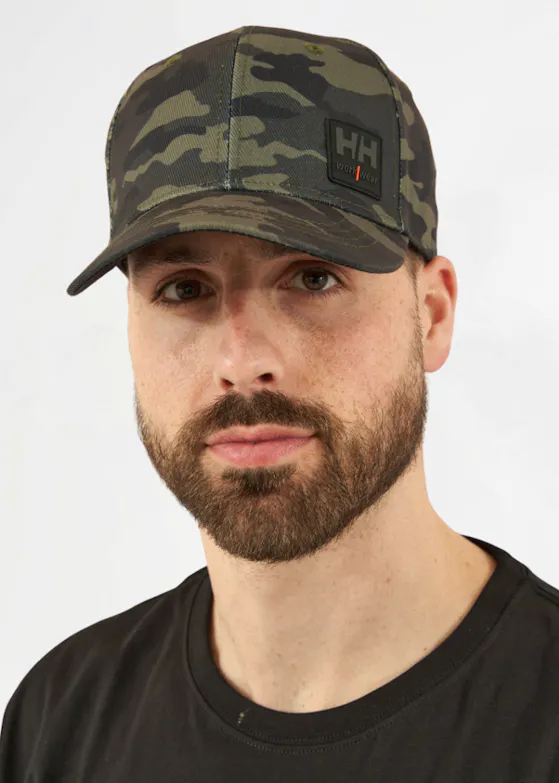 Helly Hansen Kensington Full Crown Snap Back Cap 