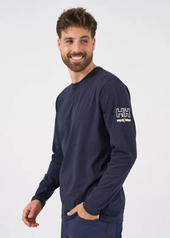 Helly Hansen Evo 79242 Longsleeve Regular Fit Kensington