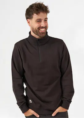 Helly Hansen 79210 Half Zip Werkshirt Regular Fit Manchester