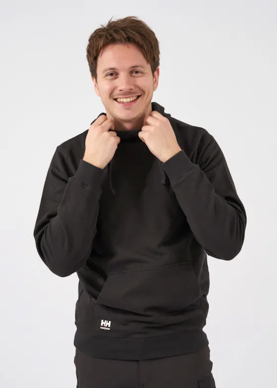 Helly Hansen 79214 Hoodie Verwarmd Regular Fit Manchester