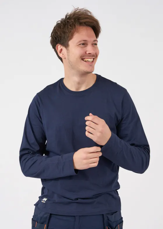 Helly Hansen 79169 Long Sleeve Regular Fit Manchester