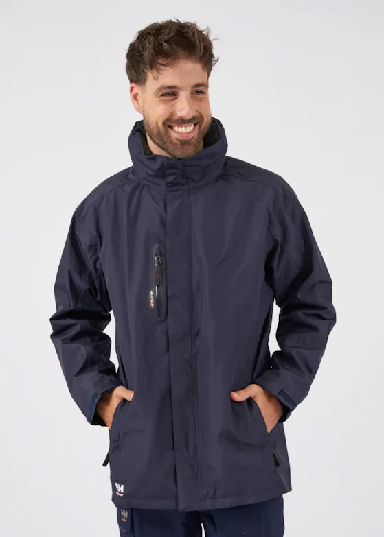 Helly Hansen Manchester Shell Jacket