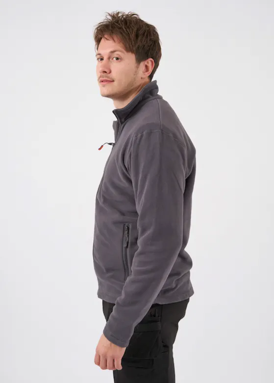 Helly Hansen 72097 Polartec Recycled Light Fleece Jacket Regular Fit Oxford