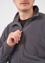 Helly Hansen 72097 Polartec Recycled Light Fleece Jacket Regular Fit Oxford miniatuur