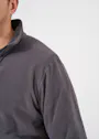 Helly Hansen 72097 Polartec Recycled Light Fleece Jacket Regular Fit Oxford miniatuur