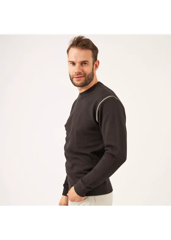 Helly Hansen 79026 Sweater Regular Fit Oxford