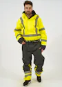 Helly Hansen 71555 Winter Suit Reflecterend Waterdicht UC-ME miniatuur