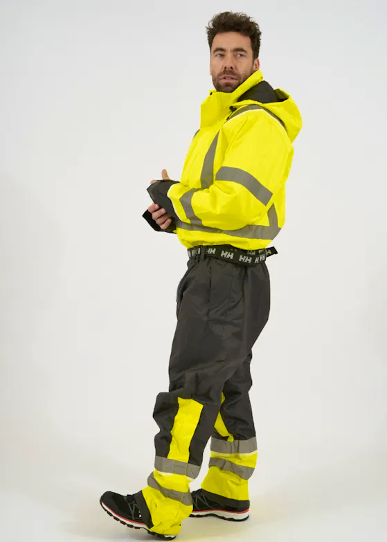 Helly Hansen 71555 Winter Suit Reflecterend Waterdicht UC-ME