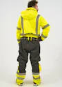 Helly Hansen 71555 Winter Suit Reflecterend Waterdicht UC-ME miniatuur