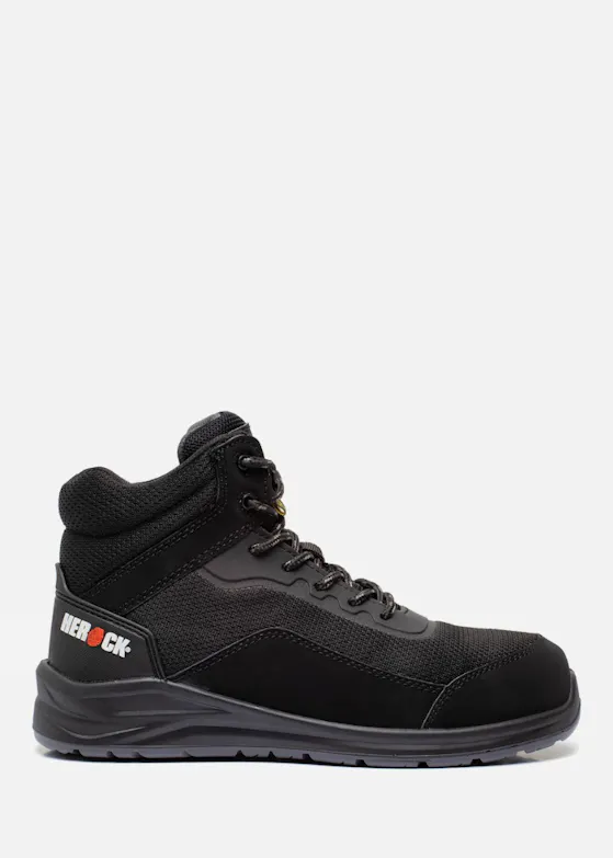 Herock Leno S1PS SR FO ESD SC Hoge Veiligheidssneakers