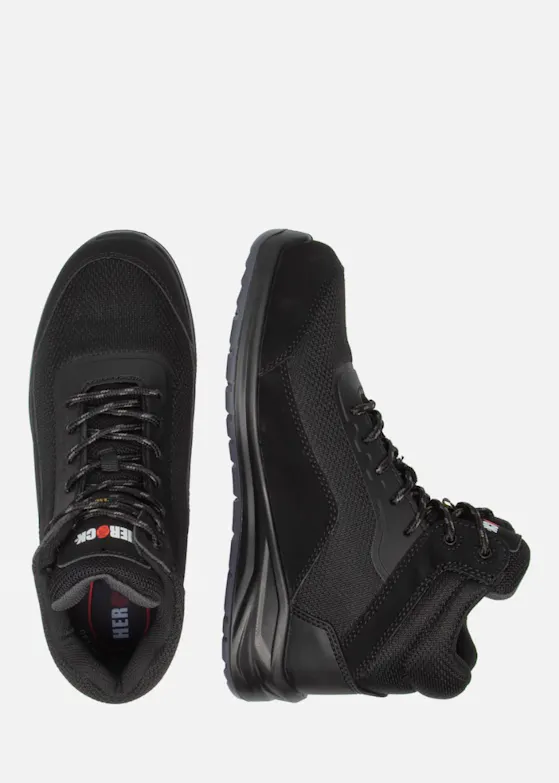 Herock Leno S1PS SR FO ESD SC Hoge Veiligheidssneakers