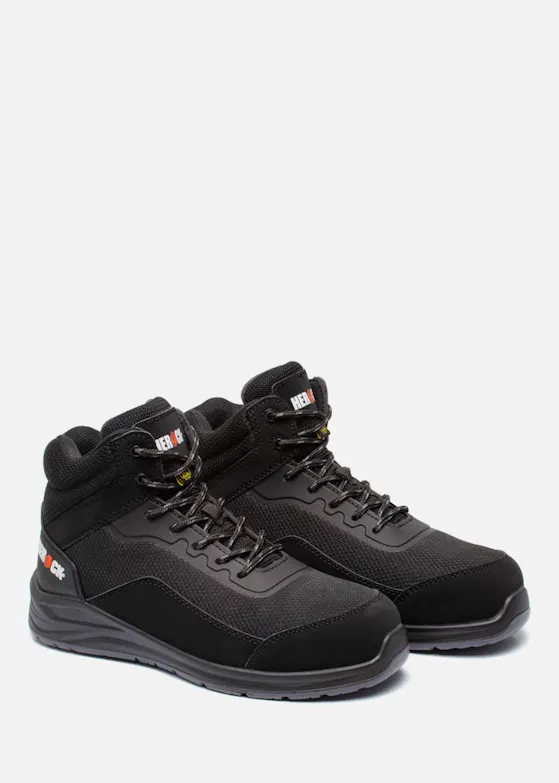 Herock Leno S1PS SR FO ESD SC Hoge Veiligheidssneakers