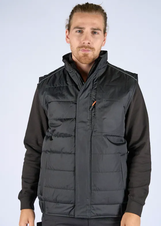 Herock Diomedes 21MBW2101 Bodywarmer Waterafstotend Regular Fit