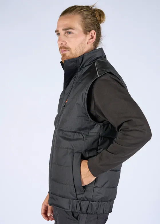 Herock Diomedes 21MBW2101 Bodywarmer Waterafstotend Regular Fit