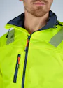 Herock Gregor High Viz Softshell Jas  miniatuur