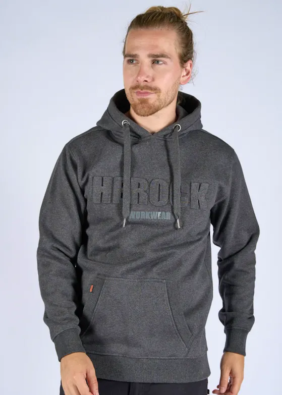 Herock Hali 23MSW2103 Sweater Met Kap Regular Fit