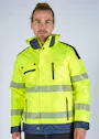 Herock Hodor High Viz Jas 25MJC1901 miniatuur