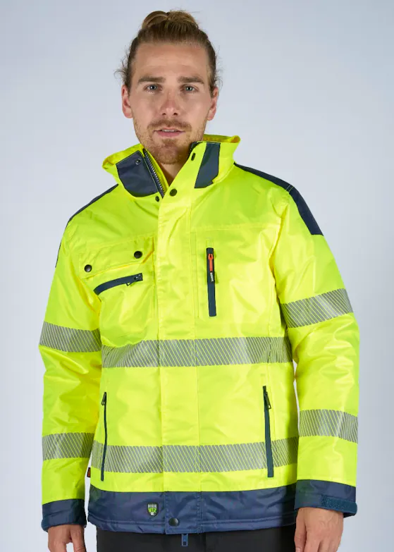 Herock Hodor High Viz Jas 25MJC1901