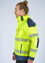 Herock Hodor High Viz Jas 25MJC1901 miniatuur