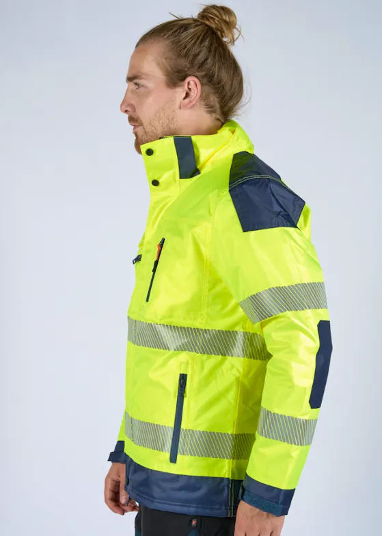 Herock Hodor High Viz Jas 25MJC1901