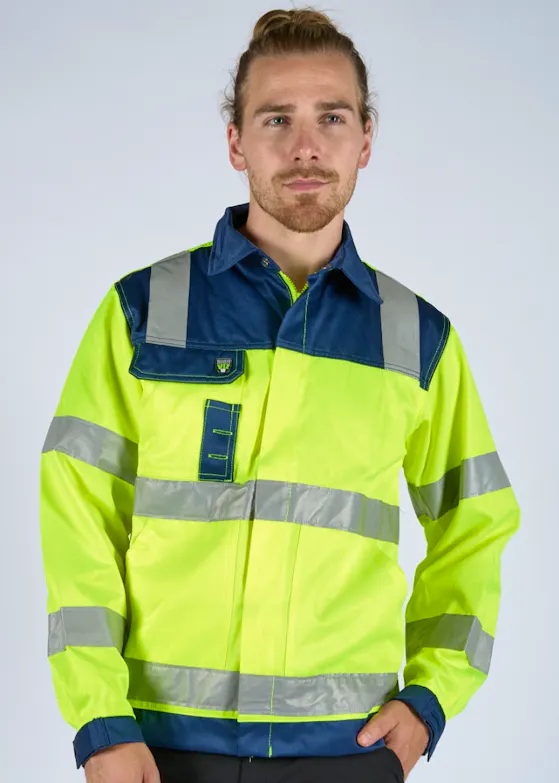 Herock Hydros Hoge Zichtbaarheid Jas