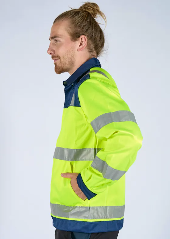 Herock Hydros Hoge Zichtbaarheid Jas