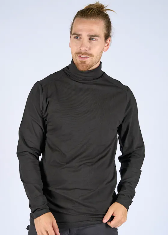 Herock Lotis 22MTS0902 Rolnek T-Shirt Lange Mouwen Regular Fit