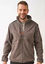 Herock Markus Fleece Jas miniatuur