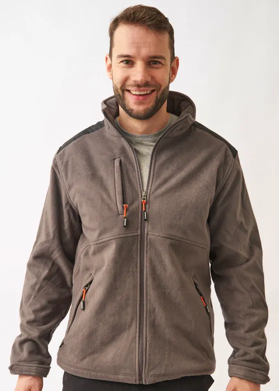 Herock Markus Fleece Jas